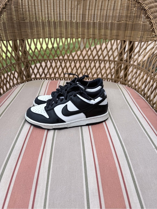 Nike Other - nike dunks pandas 6Y